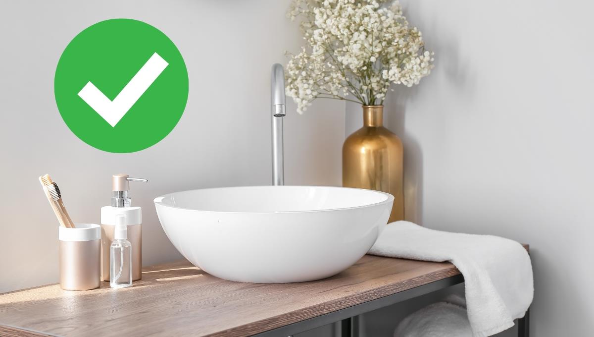 Los elementos de decoración que también debes tener en el baño de tu casa